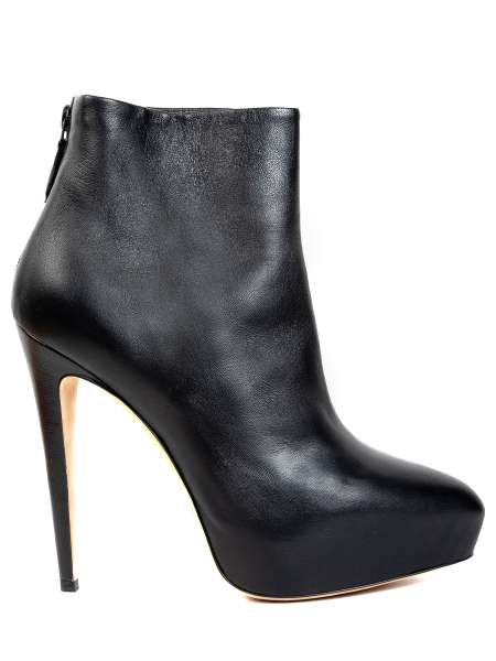 Ботильоны кожаные, BRIAN ATWOOD, 021945/130