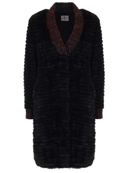 Шуба норковая, ETRO, 18781/9245/1