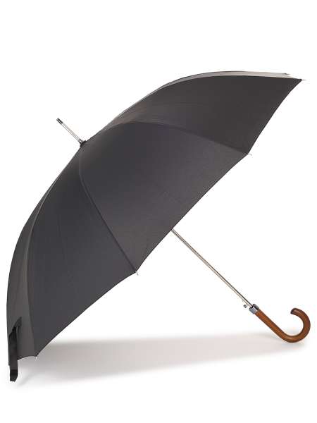 Зонт-трость однотонный, NEYRAT, 8140