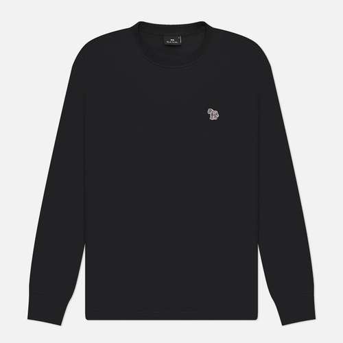 Мужской лонгслив Paul Smith Zebra Logo Regular