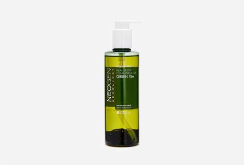 Гидрофильное масло для лица | Neogen | REAL FRESH CLEANSING OIL GREEN TEA