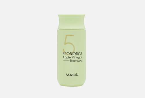 Шампунь против перхоти с яблочным уксусом и пробиотиками | Masil | 5 PROBIOTICS APPLE VINEGAR SHAMPOO
