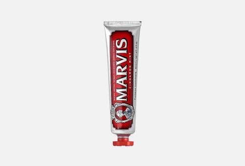 Зубная паста | Marvis | cinamon mint