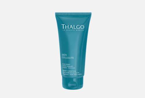 Липолитический Корректирующий Гель против Целлюлита | Thalgo | Expert Correction for Stubborn Cellulite