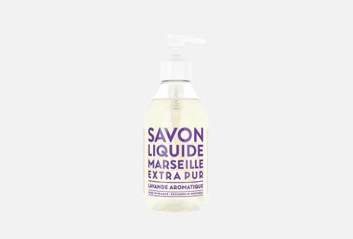 Жидкое мыло для рук и тела | COMPAGNIE DE PROVENCE | LAVANDE AROMATIQUE AROMATIC LAVENDER