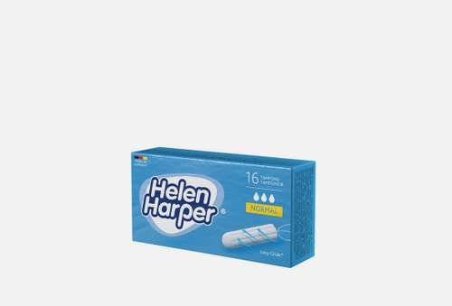 Тампоны | Helen Harper | Normal