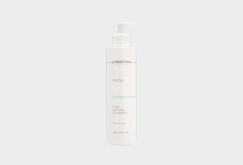 Натуральный очищающий гель для всех типов кожи | Christina | Fresh Pure & Natural Cleanser