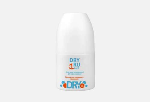 антиперспирант | Dry RU | Light
