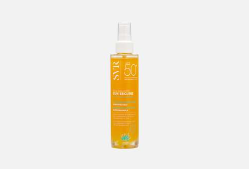 Солнцезащитный двухфазный спрей, SPF 50+ | SVR | EAU SOLAIRE SUN SECURE