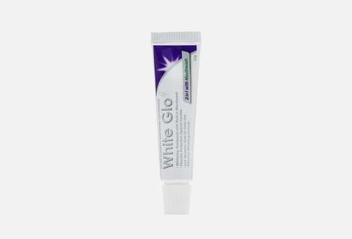 Зубная паста | White Glo | bleach 2in1 with mouthwash
