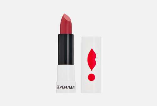 матовая губная помада SPF 15 | SEVEN7EEN | Matte Lasting Lipstick