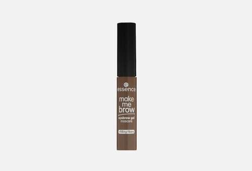 Гелевая тушь для бровей | essence | Make me brow gel mascara