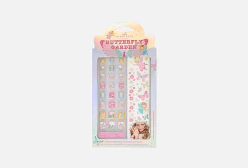 Набор для детей | MIAMITATS | Butterfly Garden