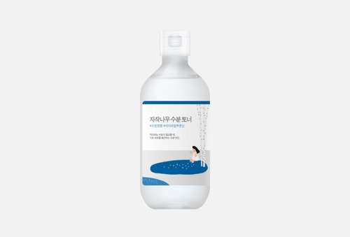 Увлажняющий тонер для лица | Round Lab | Birch juice moisturizing toner