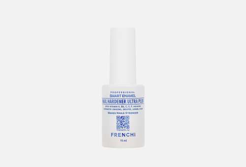 Укрепляющий лак для ногтей | SMART ENAMEL | nail hardener ultra plus