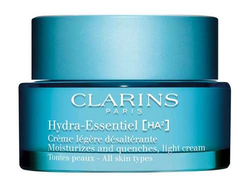 Clarins Hydra-Essentiel [HA²] Moisturizes and Quenches, Light Cream Travel Size