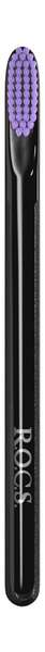 R.O.C.S. Toothbrush Black Edition Classic