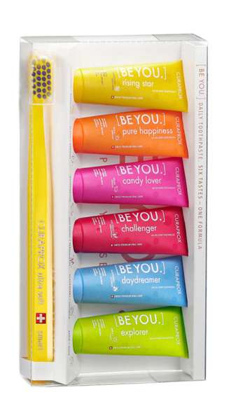 Curaprox Be You Mix Smart Set