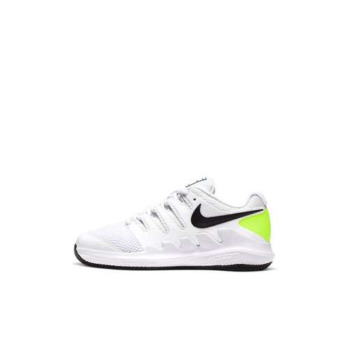 Nike Air ZOOM VAPOR X Противоскользящие Амортизирующие Низкие Кроссовки для Тренировок Детские