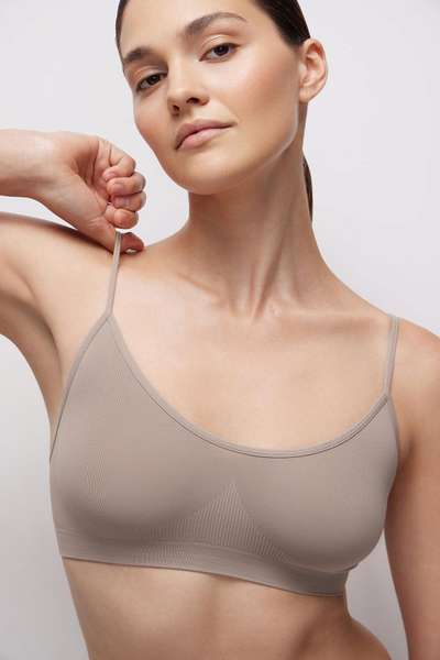 Топ Базовый бельевой гардероб / Seamless Base