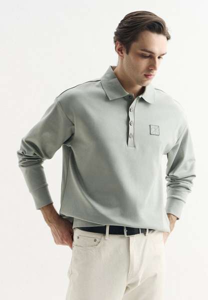 Поло Calvin Klein