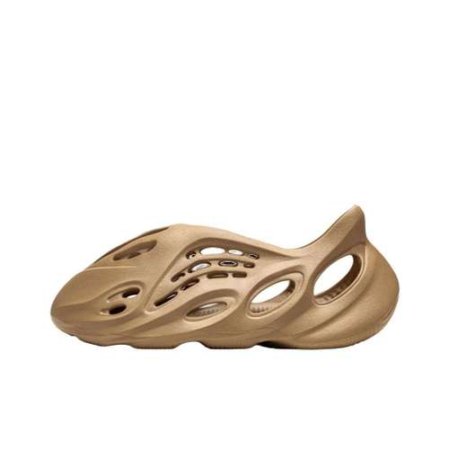 Adidas Originals Yeezy Foam Runner Охра Sabo Унисекс Земляной Желтый