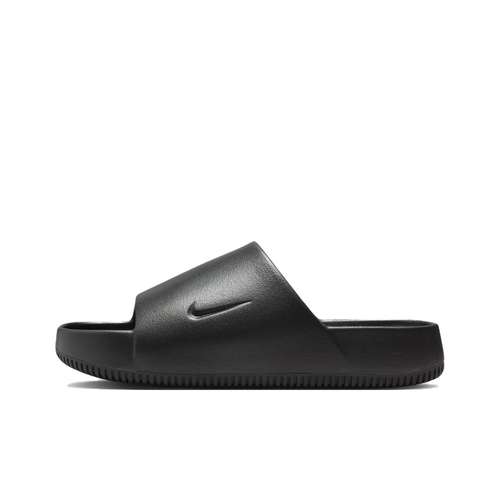 Nike Calm Slide Тапочки Мужские Черные