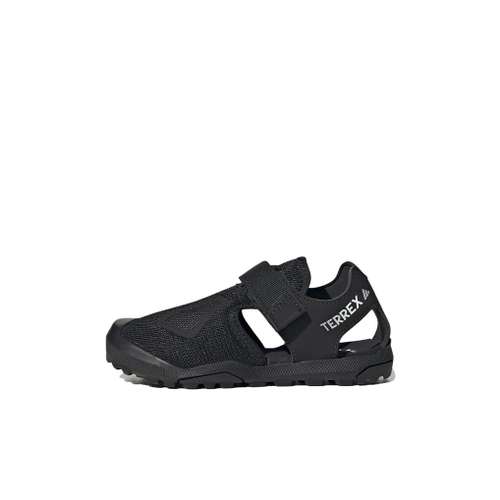 Adidas Captain Toey Terrex 2 Удобные Детские Сандалии Черные Малыш