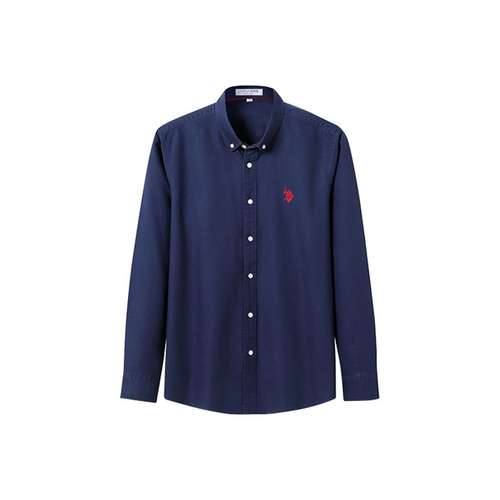 U.S. POLO ASSN. Мужские рубашки
