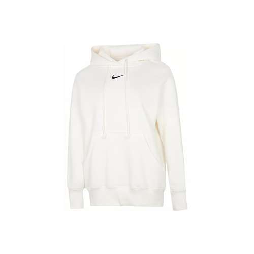 NIKE Белые Женские Свитшоты