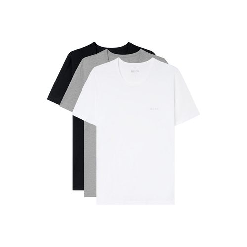 HUGO BOSS FW22 T Рубашка Мужская 3 Пачки