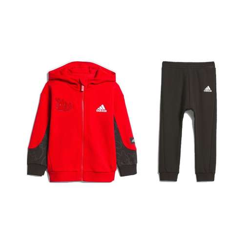 Adidas Kids Комплекты Красный Черный для младенцев и малышей