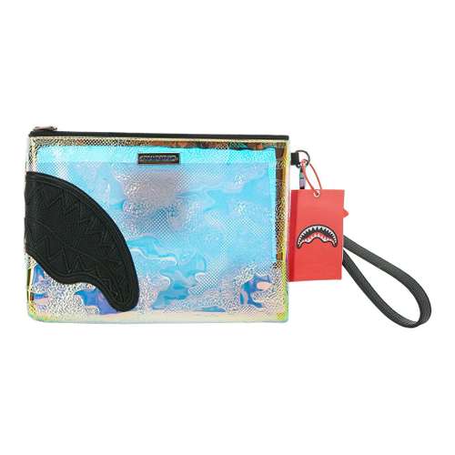 SPRAYGROUND ТПУ (TPU) Клатч Стандартный Унисекс Многоцветный