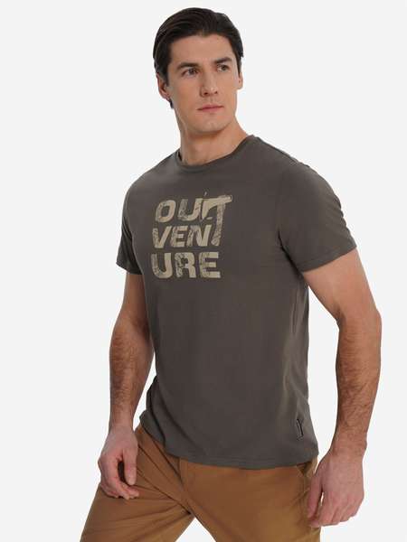 Футболка мужская Outventure