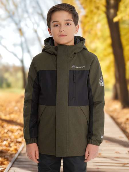 Куртка утепленная для мальчиков Outventure