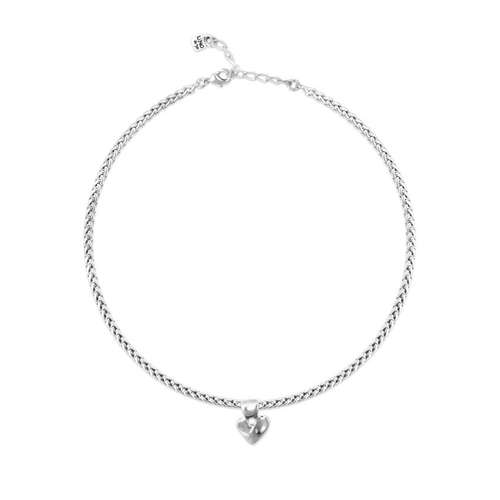 Ожерелье Узы Beat, с серебром COL2074MTL0000U