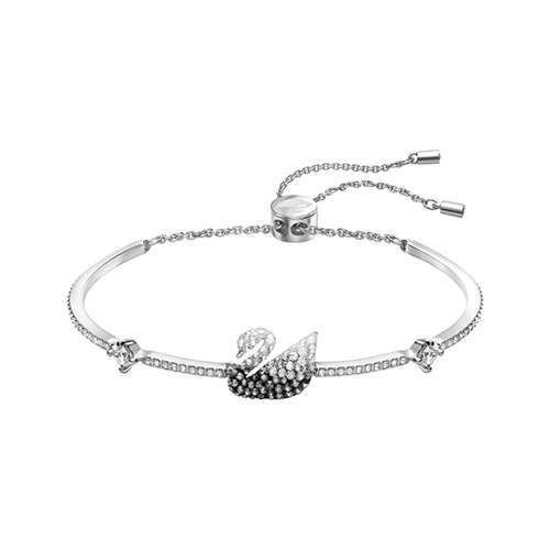 Swarovski Swan Искусственный кристалл Камни Браслеты Женские