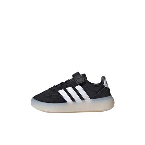 Adidas BARREDA DECODE Низкие Кеды Детские Лайфстайл Обувь Черные Детские