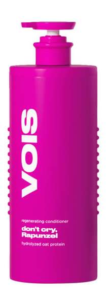 Vois Don't Cry, Rapunzel Regenerating Conditioner