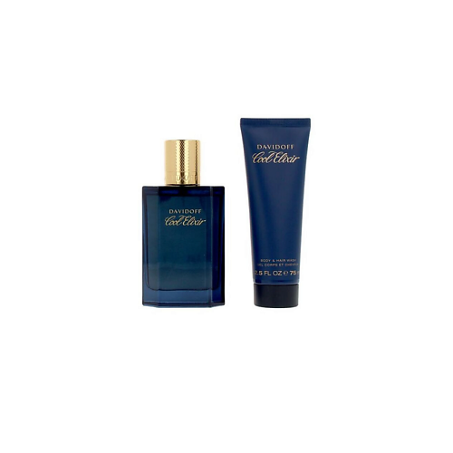 DAVIDOFF Мужской парфюмерный набор COOL ELIXIR PARFUM INTENSE 2 Предметы