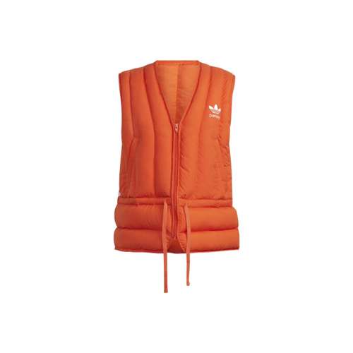 Adidas Originals Жилет Мужской Оранжевый