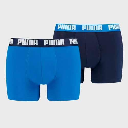 Комплект мужских трусов Puma Basic Boxer 2-Pack