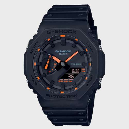 Часы Casio G-Shock GA-2100-1A4ER