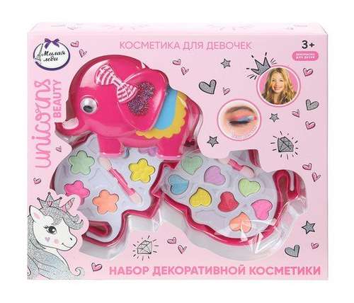 Милая Леди Unicorns Beauty Набор XX