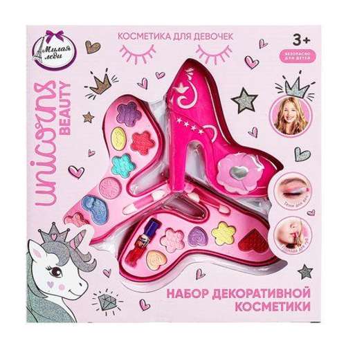 Милая Леди Unicorns Beauty Набор XVIII