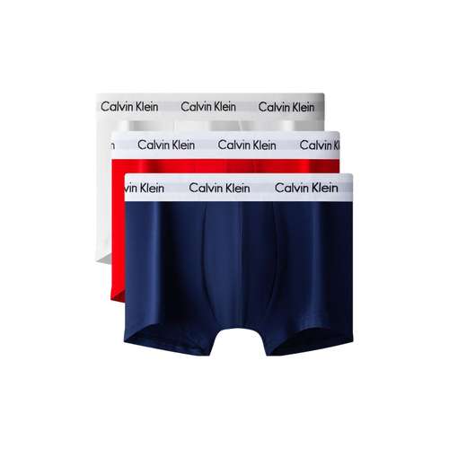 Calvin Klein Boxers Мужские 3 упаковки