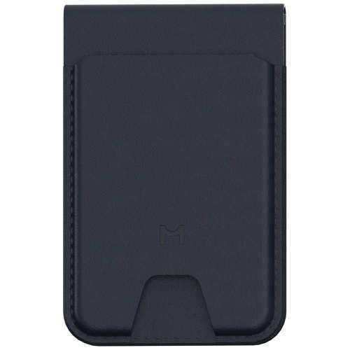 Кардхолдер Magssory Geotag Magnetic Find My Flip Wallet MagSafe, синий