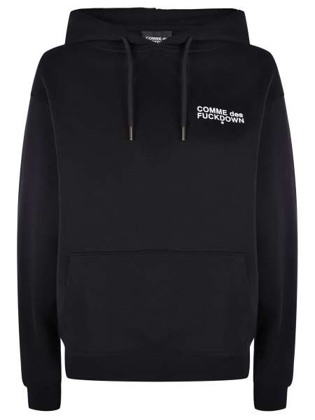 Худи хлопковое, COMME DES FUCKDOWN, CDFD3095