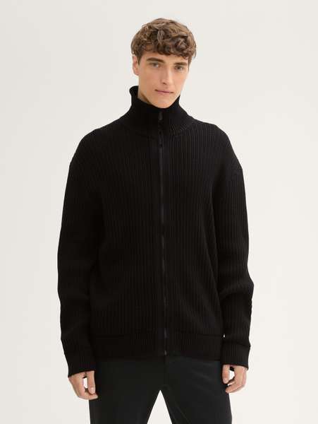 Кардиган Relaxed на молнии