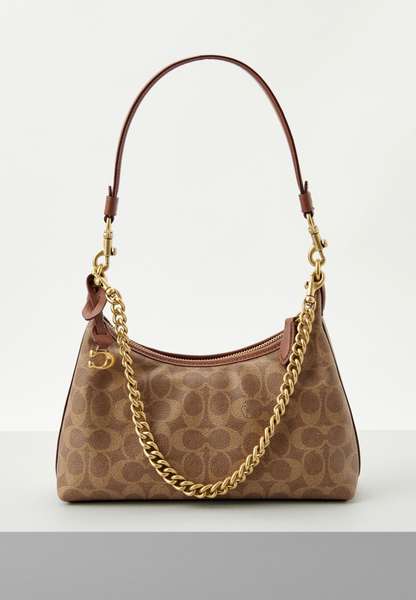 Сумка и брелок Coach